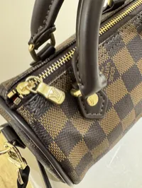 Louis Vuitton Nano Speedy Mini – Image 10