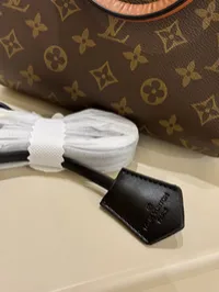 Louis Vuitton Calfskin Monogram Fold Tote PM – Image 7