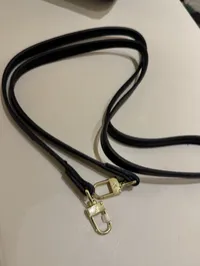 Louis Vuitton Nano Speedy Mini Black & White – Image 8