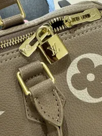 Louis Vuitton Speedy Soft 30 Lucky Super Master Beige & White – Image 6