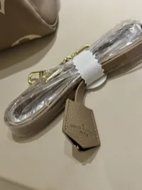 Louis Vuitton Speedy Soft 30 Lucky Super Master Beige & White – Image 8