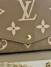 Louis Vuitton Pochette Felicie Monogram – Image 5