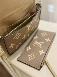 Louis Vuitton Pochette Felicie Monogram – Image 4
