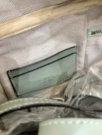 Gucci Ophidia Vanity Case Pistachio Green – Image 3