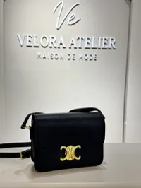 Celine Bag Black – Image 2