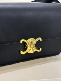 Celine Bag Black – Image 5
