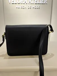 Celine Bag Black – Image 4