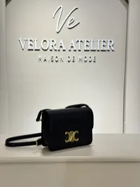 Celine Bag Black – Image 1