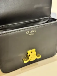 Celine Bag Black – Image 6
