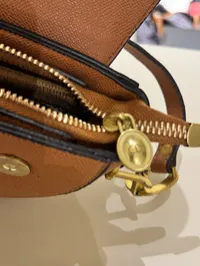 Dior Saddle Camel – Image 6