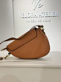 Dior Saddle Camel – Image 5