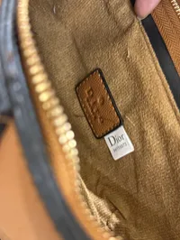 Dior Saddle Camel – Image 3
