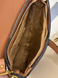 Dior Saddle Camel – Image 2