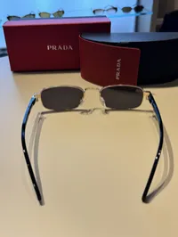 Prada Unisex Sunglasses – Image 7