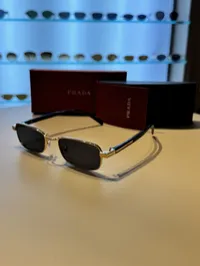 Prada Unisex Sunglasses – Image 6