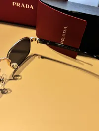 Prada Unisex Sunglasses – Image 8