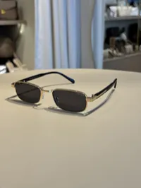 Prada Unisex Sunglasses – Image 2