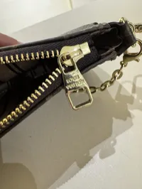 Louis Vuitton Mini Pochette Shoulder Bag  – Image 3