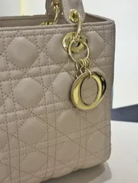 Dior - Lady Dior Nude Bag – Image 3