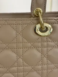 Dior - Lady Dior Nude Bag – Image 6
