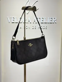 Coach Nolita 19 Signature  – Image 1