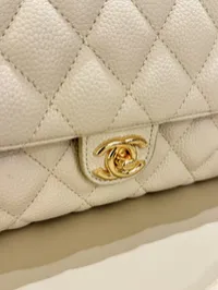 Chanel Lambskin Drawstring with Strap – Image 5
