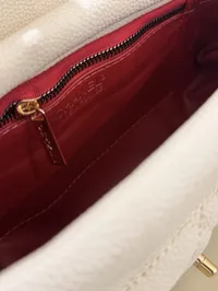 Chanel Lambskin Drawstring with Strap – Image 6