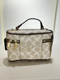 Coach Rainer Crossbody Bag 18 Signature – Image 3