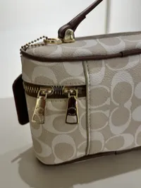 Coach Rainer Crossbody Bag 18 Signature – Image 7