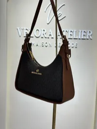 Michael Kors Jet Set Brown Bag – Image 7