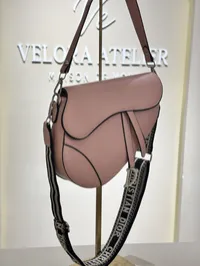 Dior Saddle Pink – Image 2