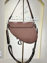 Dior Saddle Pink – Image 4