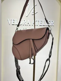 Dior Saddle Pink – Image 3