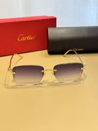 Cartier - Metal Frame Rectangle – Image 3