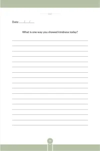 Brilliance: A Confidence & Character Guided Journal for Boys Around the World – Image 3