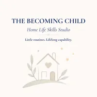 The Britleys Parenting Reset™ Series: The Becoming Child – Image 1