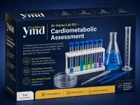 At-Home Lab Kit — Cardiometabolic Assessment – Image 1