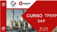 CURSO SAP TPERP – Imagen 1