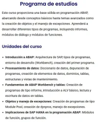 ABAP -Programación Avanzada de Aplicaciones Empresariales – Image 4