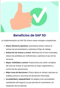 SD -Ventas y Distribución – Image 3