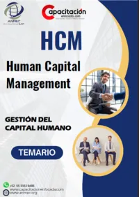 HCM - GESTIÓN DEL CAPITAL HUMANO – Imagen 1