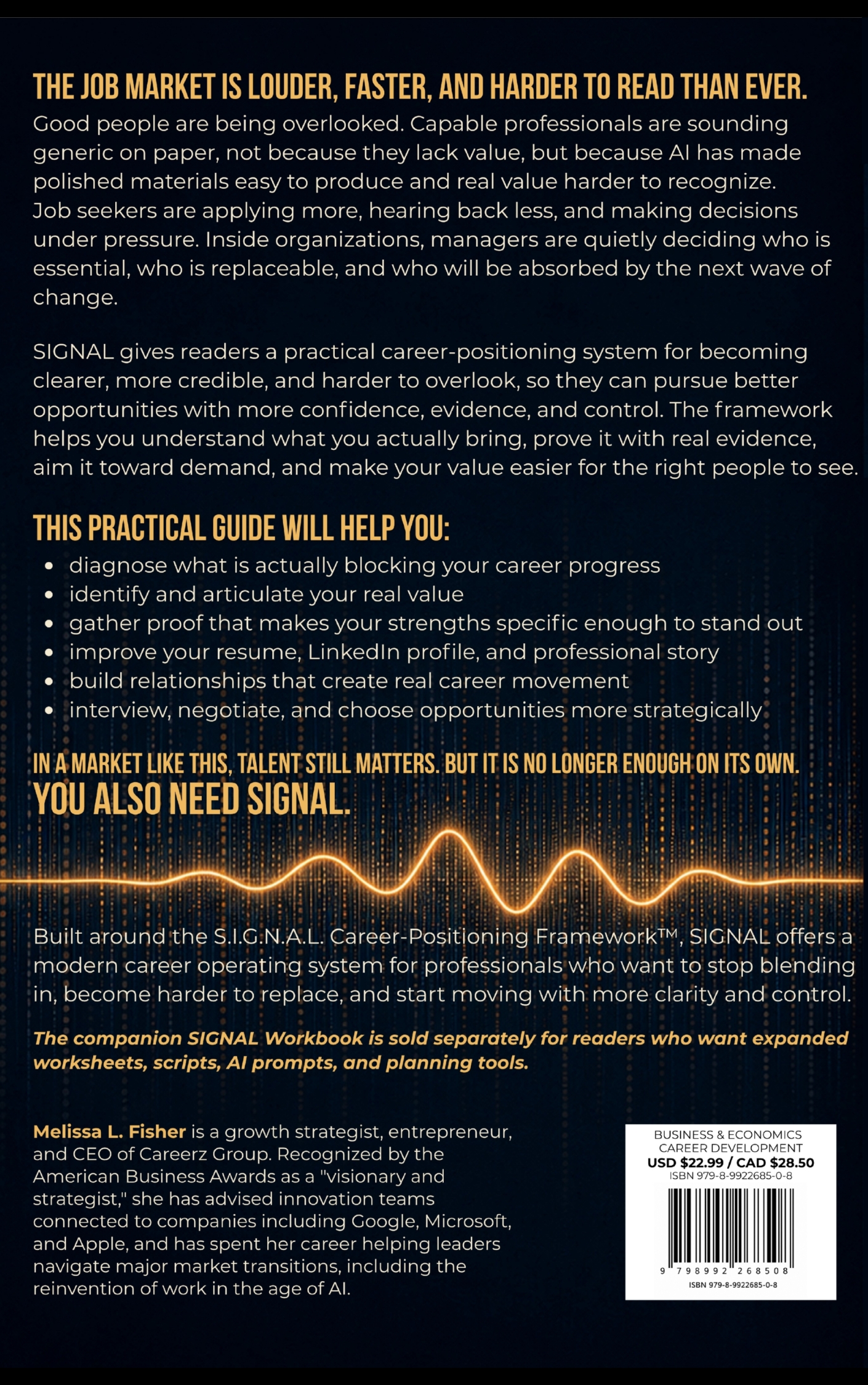 eBook: SIGNAL Become Harder To Overlook, Harder To Replace and Easier to Choose – Image 3