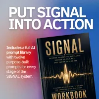 SIGNAL WORKBOOK | Move from Insight to Action – Image 1