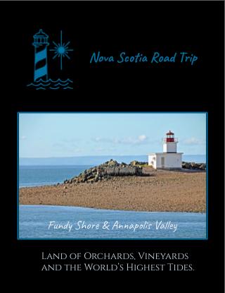 Fundy Shore & Annapolis Valley – Image 1