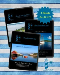 Nova Scotia Road Trip Bundle 2 – Image 1