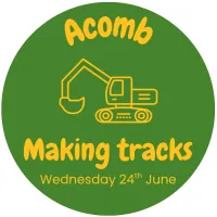 Making Tracks (24.06.26 - 10am) – Image 1