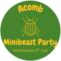 Minibeast Party (08.07.26 - 11:15am) – Image 1