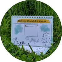 Desktop Journal – x1 Nature Play Journal