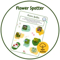 Flower Spotter – Image 1