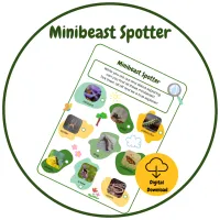 Minibeast Spotter – Image 1
